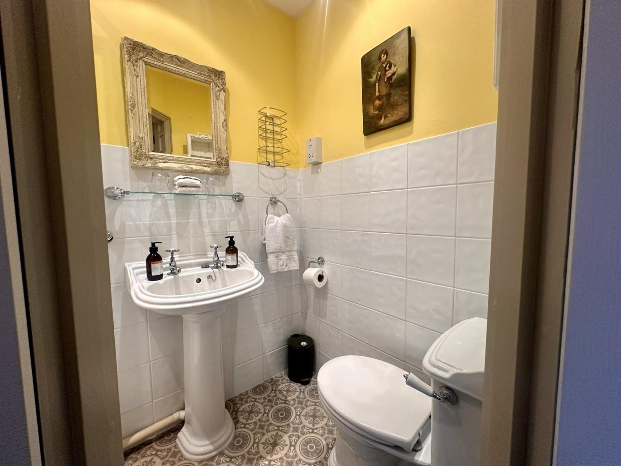 Albert & Victoria Guest House Истбурн Номер фото